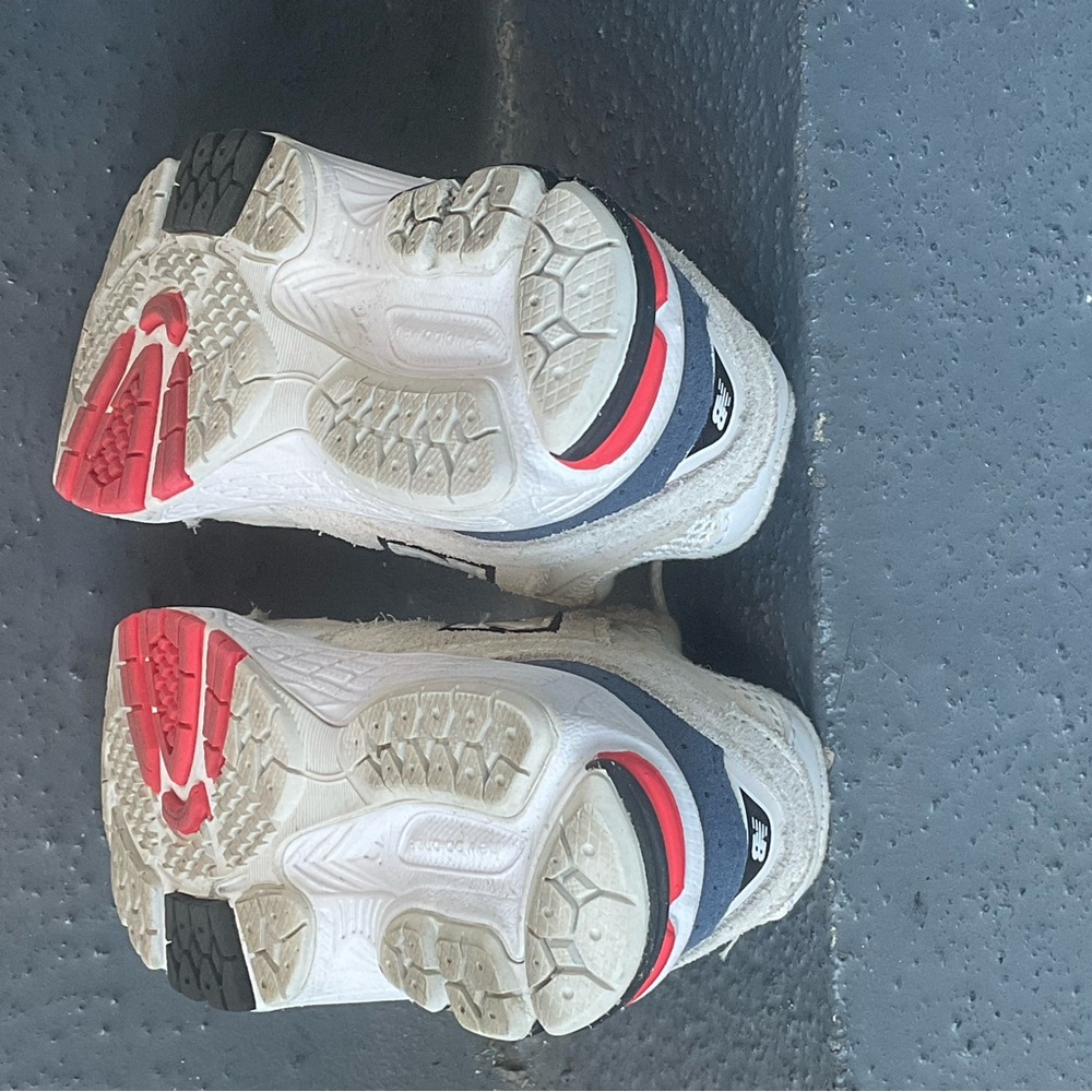 New Balance 2002R Toddler “Reflection Vintage Indigo”- 6 - Picture 5 of 8